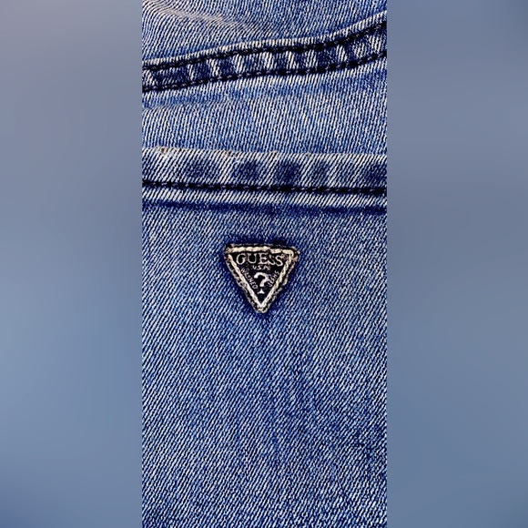 Guess and Hollister jeans size 24 (like a 00) super skinny - Picture 2 of 5